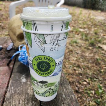 Real Fruit - Hot - Bubble Tea Near Me - Toronto, Ontario Real Fruit - Hot - Bubble Tea Near Me - Toronto, Ontario