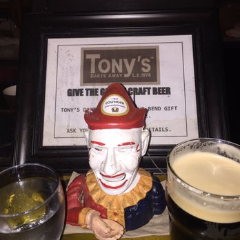 Tonys Darts Away - Cool clown that made me younger. - Gastropubs Near Me - Burbank, California Tonys Darts Away - Cool clown that made me younger. - Gastropubs Near Me - Burbank, California