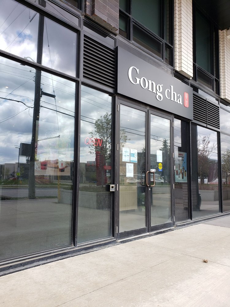 GONG CHA Updated April 2024 330