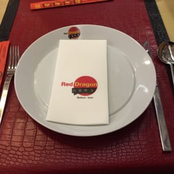 Red Dragon - 能在土耳其吃到好吃的中国餐真的很开心～氛围很好，环境很好，食物很好，老板人也很好。