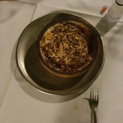 Değirmende Canlı Alabalık Restaurant - Sıcak helva