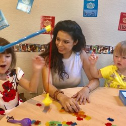 Casa Kidz Preschool - Learning by playing.