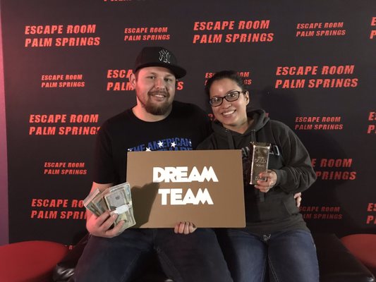 Escape Room Palm Springs by null