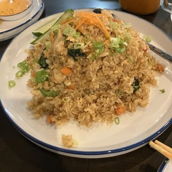 Nomi Thai Ramen - Basil Fried Rice - Sushi Bars Near Me - Denver, Colorado Nomi Thai Ramen - Basil Fried Rice - Sushi Bars Near Me - Denver, Colorado
