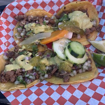 Mr Taco Nice - Tacos Near Me - Anaheim, California
