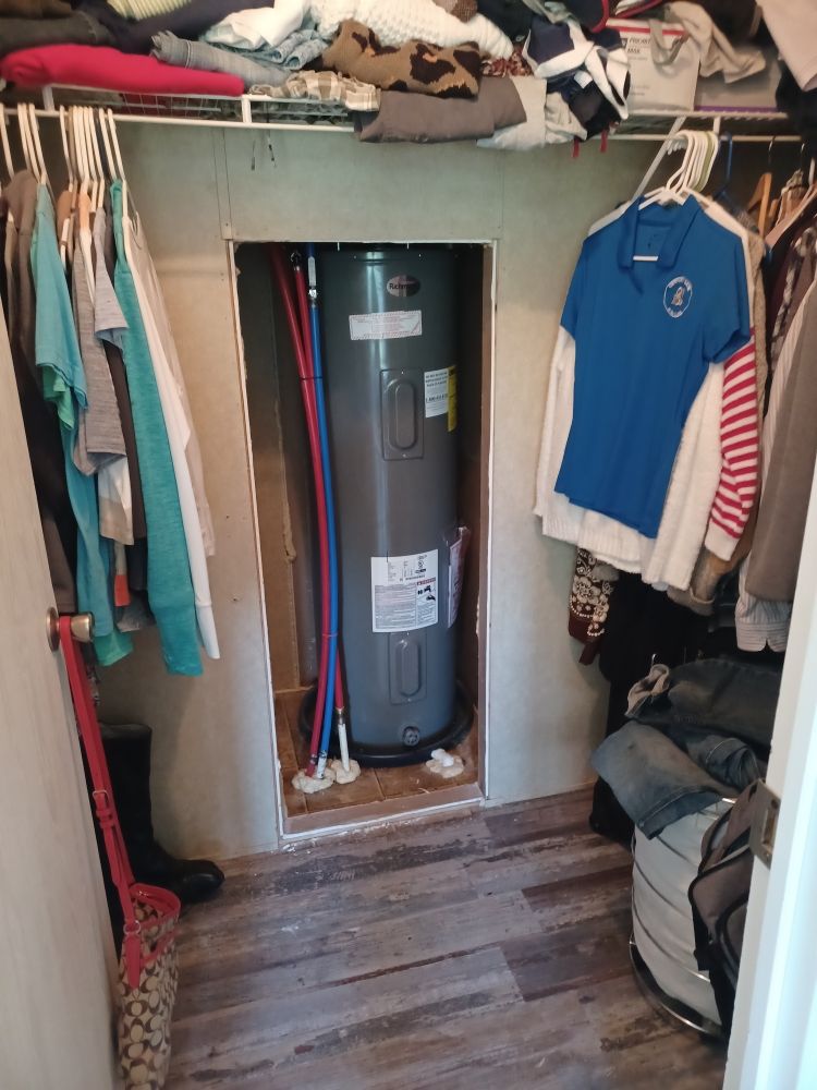 Slide of Terry and Son Plumbing