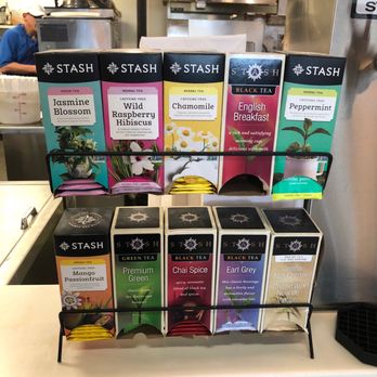 Coffee Call - Tea options! - Cafes Near Me - Baton Rouge, Louisiana