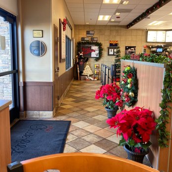 Chick-fil-A - Simple. Nicely decorated. - Fast Food Near Me - Tucson, Arizona