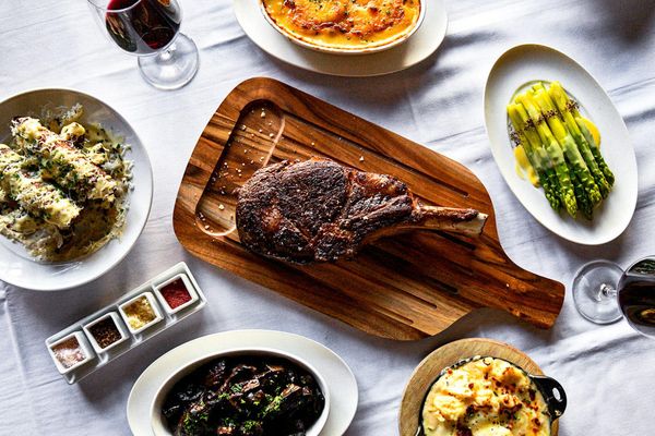 Brenner's on the River Walk by null