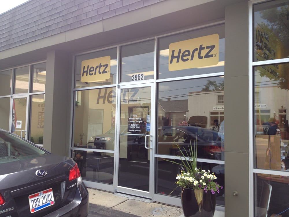 HERTZ RENT A CAR Updated September 2024 5887 N Meadows Dr, Grove