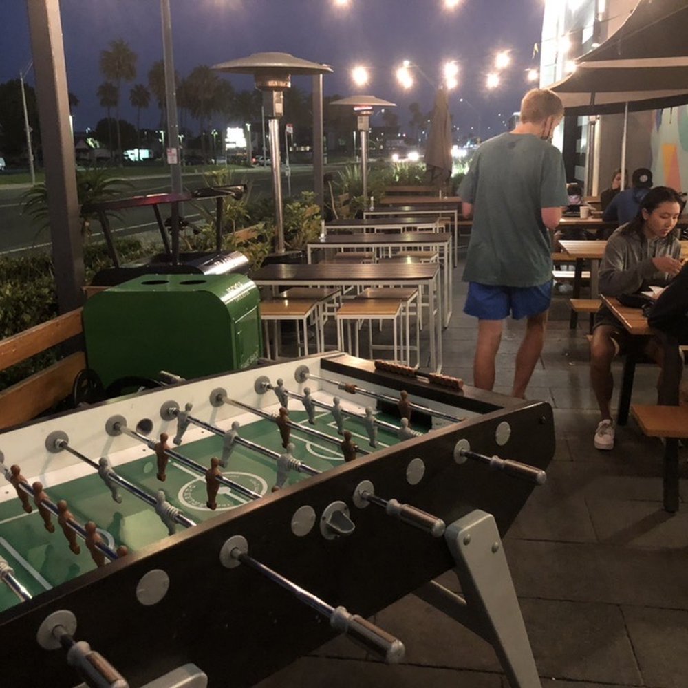 Shake Shack Long Beach - Outdoor dining - Burgers Near Me - Long Beach, California Shake Shack Long Beach - Outdoor dining - Burgers Near Me - Long Beach, California