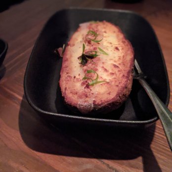 PRESS - Twice baked potato - Bars Near Me - St. Helena, California PRESS - Twice baked potato - Bars Near Me - St. Helena, California