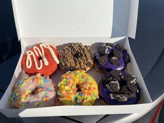 Bakers Donuts by null