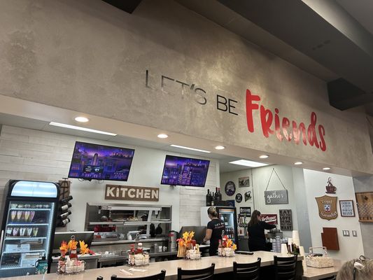 Friends Cafe by null