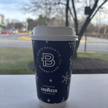 Paris Baguette - Matcha Latte - Donuts Near Me - Germantown, Maryland Paris Baguette - Matcha Latte - Donuts Near Me - Germantown, Maryland