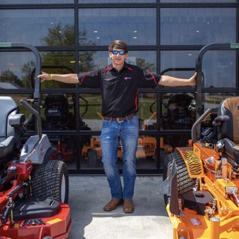 Hartley Equipment - eXmark and Scag - the TOP brands in the lawncare industry! - Outdoor Power Equipment Services Near Me - Canton, Mississippi