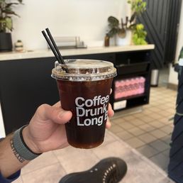 Iced Coffee