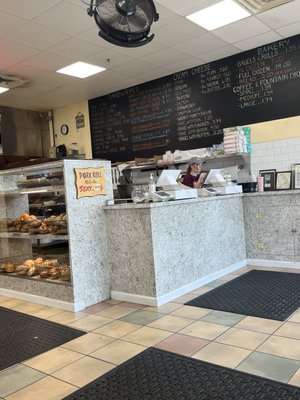 Jersey Oven Bagels by null