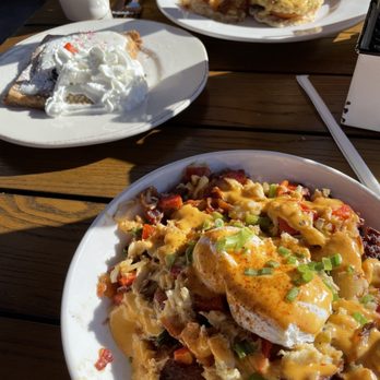 Iron Rooster - Crab Hash - Cocktail Bars Near Me - Annapolis, Maryland