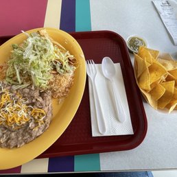 Crunchy Taco 🌮💥 Crunchy Taco 🌮💥