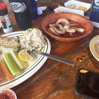 Half Shell Raw Bar - Come try their delicious shrimp and fish dip! - Seafood Near Me - Key West, Florida Half Shell Raw Bar - Come try their delicious shrimp and fish dip! - Seafood Near Me - Key West, Florida
