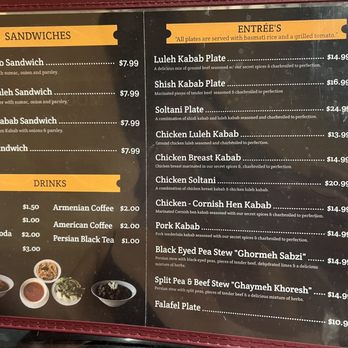 MOON MART KABAB - Updated July 2025 - 222 Photos & 246 Reviews - 400 S ...