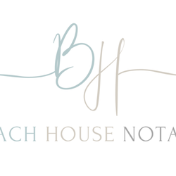 Beach House Notary