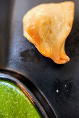 Taste of India by null