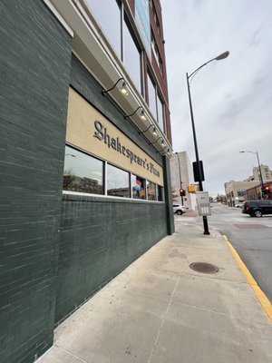 Shakespeare's Pizza - Downtown by null