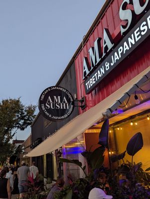 AMA Sushi by null
