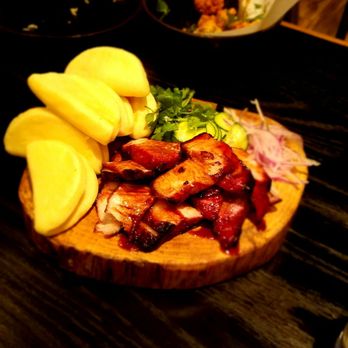 Old Thousand - Char Siu - Cocktail Bars Near Me - Austin, Texas Old Thousand - Char Siu - Cocktail Bars Near Me - Austin, Texas