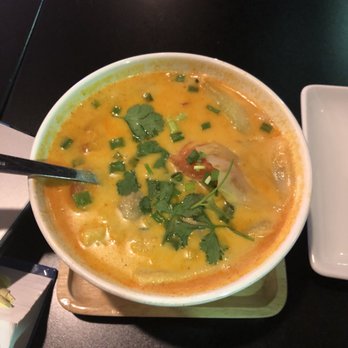 All Rice Thai Hut - Tom Kha - Thai Near Me - Everett, Washington