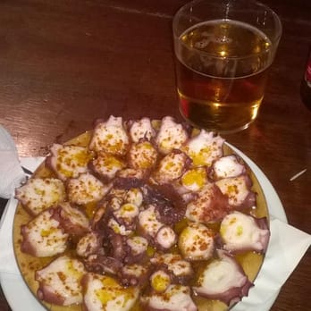 L' Ambigú - Pulpo gallego : very good ! - Spanish Near Me - Palma de Mallorca, PM L' Ambigú - Pulpo gallego : very good ! - Spanish Near Me - Palma de Mallorca, PM