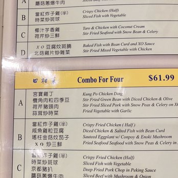 Bayview Kitchen - Menu - Chinese Near Me - Richmond Hill, Ontario