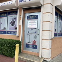 Verily New & Used Appliances