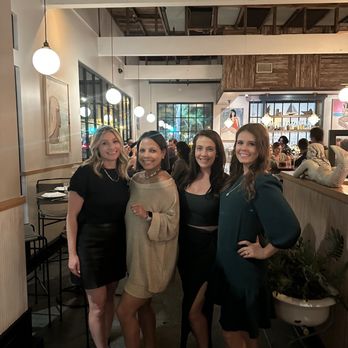 Herb & Sea - Girls night - Seafood Near Me - Encinitas, California