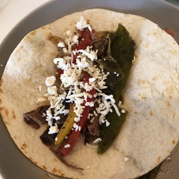 Perdida - Mexican Kitchen - Steak Fajita - Mexican Near Me - Denver, Colorado