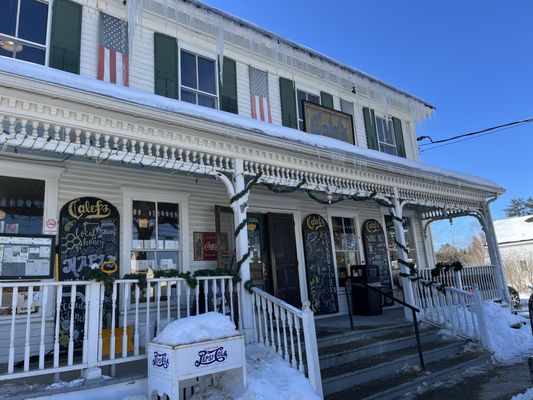 Calef's Country Store by null