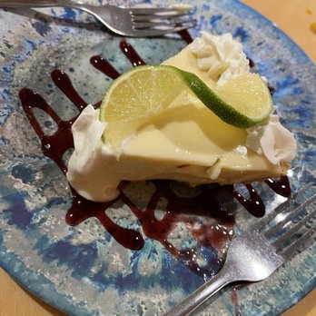 Sugar Shack - Key Lime Pie - Caribbean Near Me - Ocean Isle Beach, North Carolina