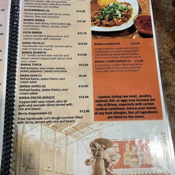 Toro Birria - Mexican Near Me - North Charleston, South Carolina