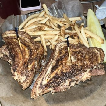 Tortilla Flat Superstition Saloon - Reuben - American Near Me - Tortilla Flat, Arizona