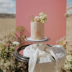 The Blonde who Bakes - Beautiful multi color tones