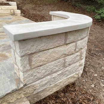 Austin Yard Builder - a stone retaining - Landscaping Near Me - Hutto, Texas Austin Yard Builder - a stone retaining - Landscaping Near Me - Hutto, Texas