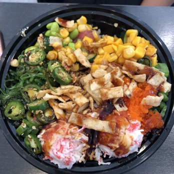 Poki Poke - Poke Near Me - Fremont, California Poki Poke - Poke Near Me - Fremont, California
