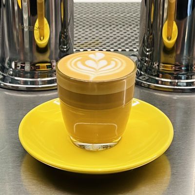 Nomad Coffee Bar (ex Coffee Lab) by null