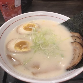 i-Tea - Tonkatsu ramen - Ramen Near Me - Milpitas, California