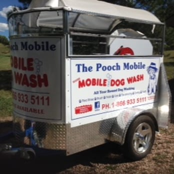 Pooch Mobile Monument - Pet Groomers Near Me Pooch Mobile Monument - Pet Groomers Near Me