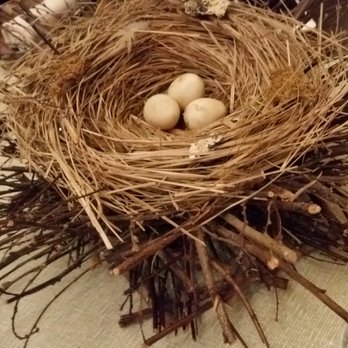 Elements - Best egg (quail) I ever tasted - New American Near Me - Princeton, New Jersey