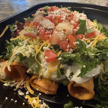 Blue Burro - Bixby Knolls - 3 (3) Rolled Tacos - Breakfast & Brunch Near Me - Long Beach, California