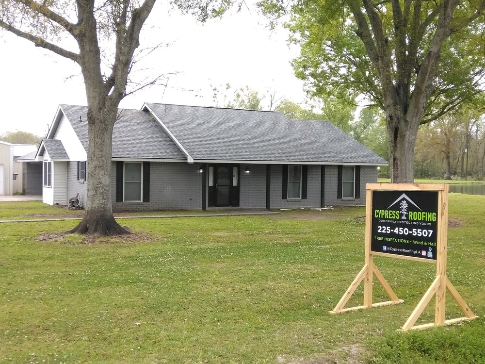 Slide of Cypress Roofing